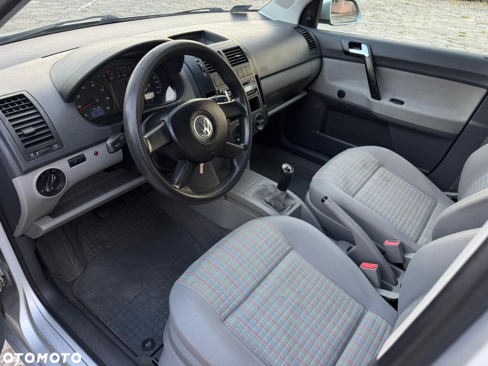 Volkswagen Polo 1.2 Comfortline - 7