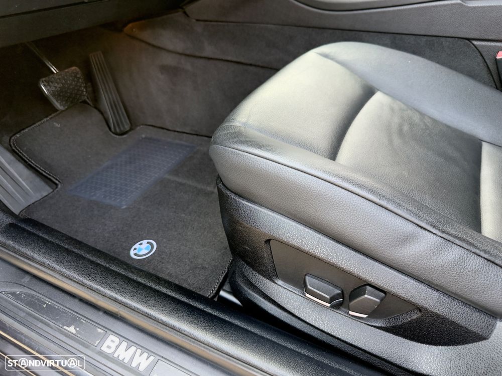 BMW 520 d Aut. Luxury Line - 40