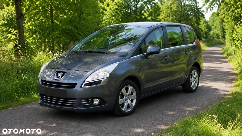 Peugeot 5008 - 2