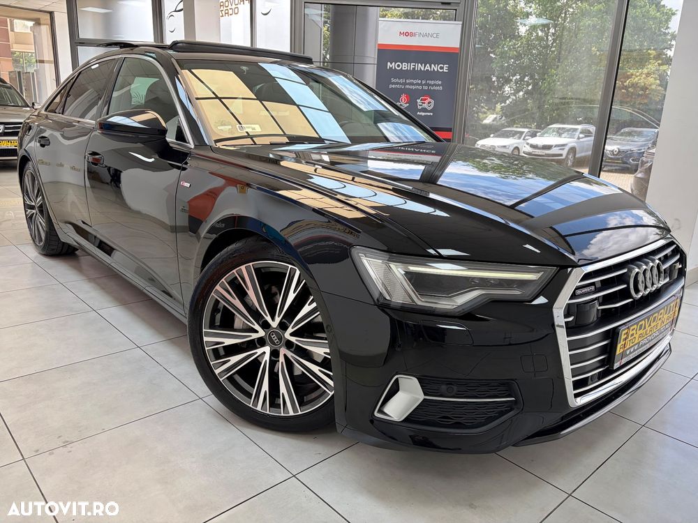 Audi A6 Limuzina - 1
