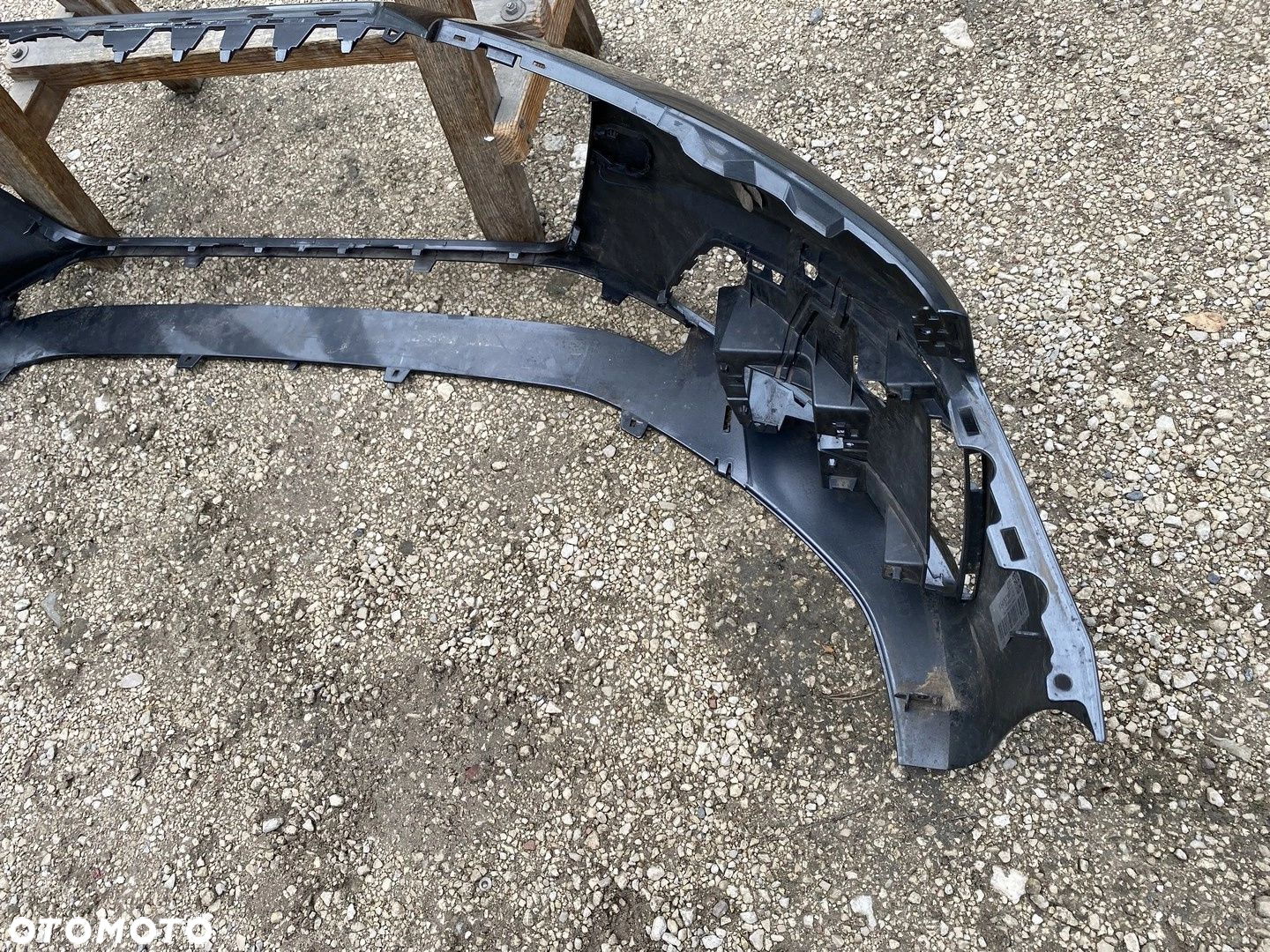 ZDERZAK PRZÓD PRZEDNI AUDI A4 B9 LIFT S LINE 8W 8W0807437AC - 9