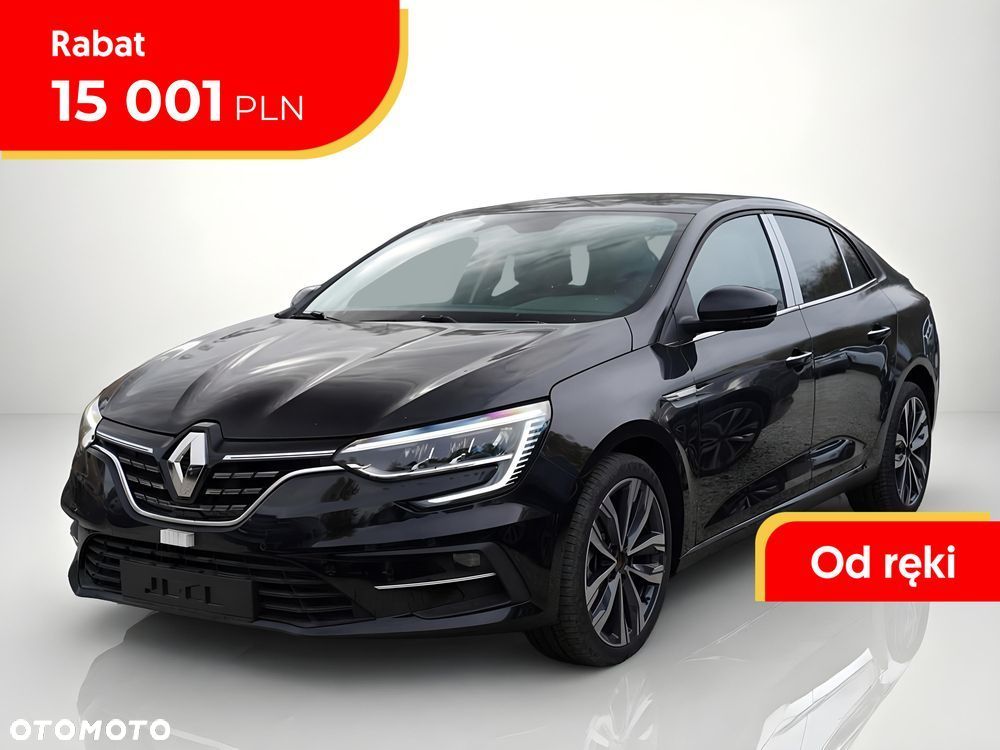 Renault Megane 1.3 TCe Techno EDC - 1