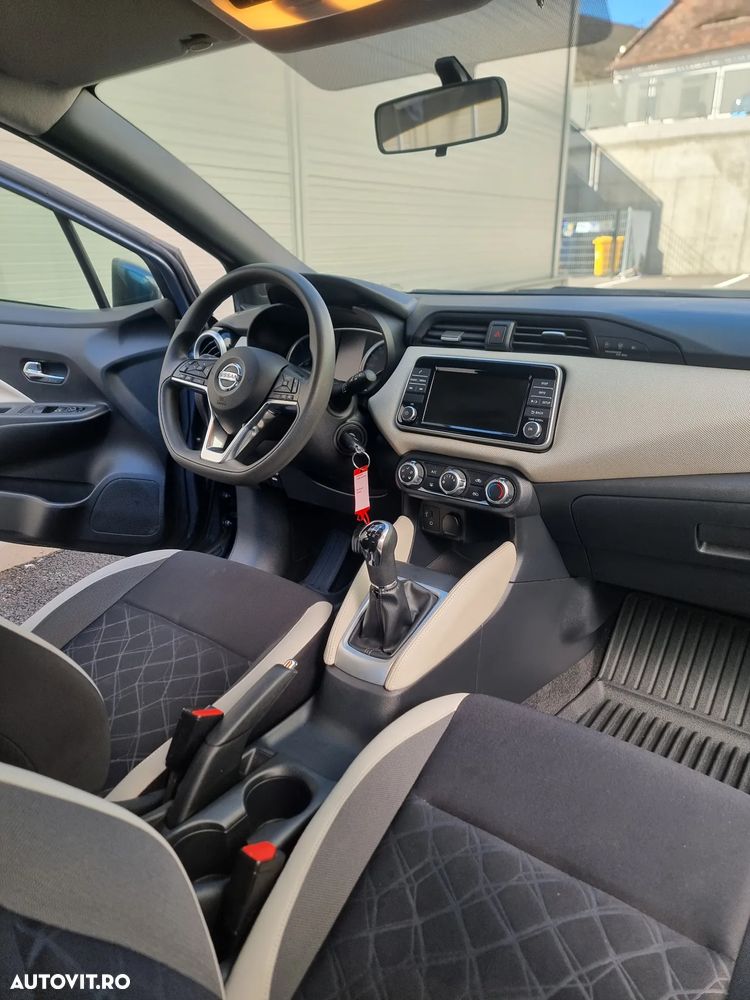Nissan Micra 1.5 dCi N-Connecta - 5