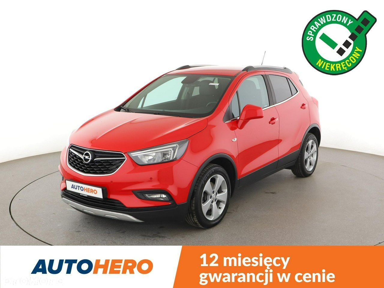Opel Mokka X 1.4 (ecoFLEX) ECOTEC Start/Stop Color Innovation - 1