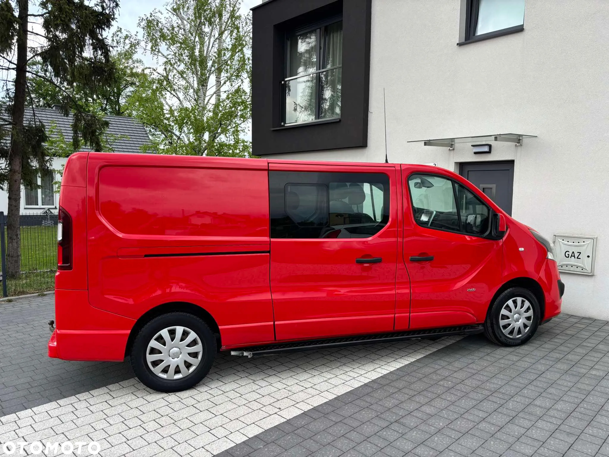 Opel Vivaro 1.6 CDTI L2H1 - 20