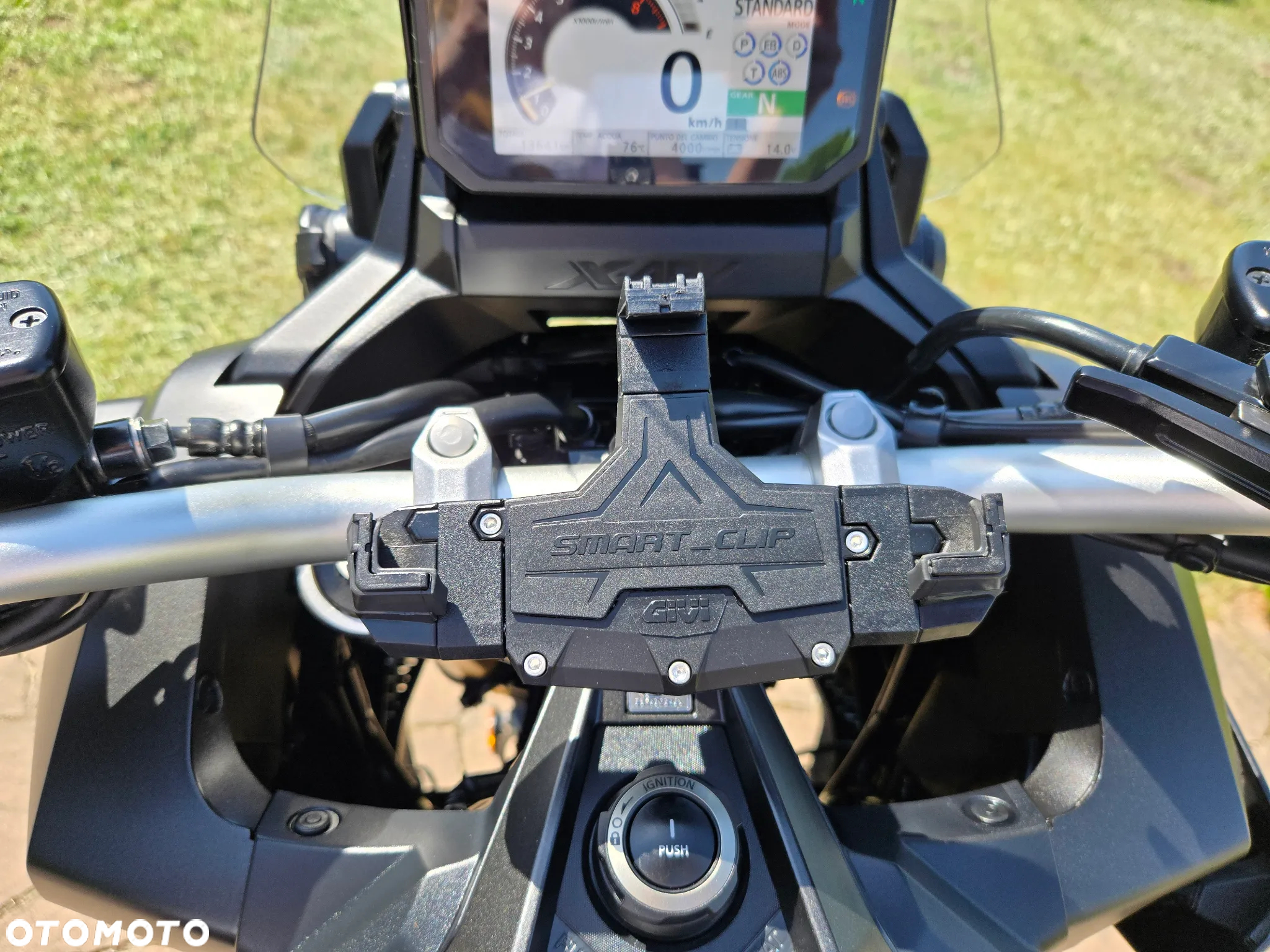 Honda X-ADV - 12