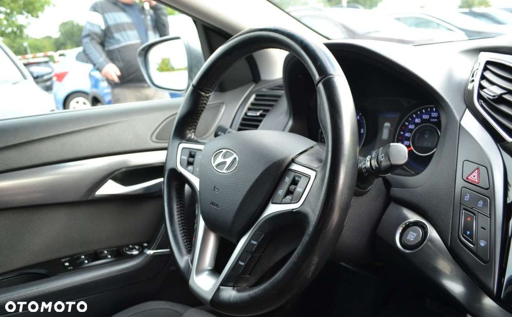 Hyundai i40 1.7 CRDi Automatik Premium - 34