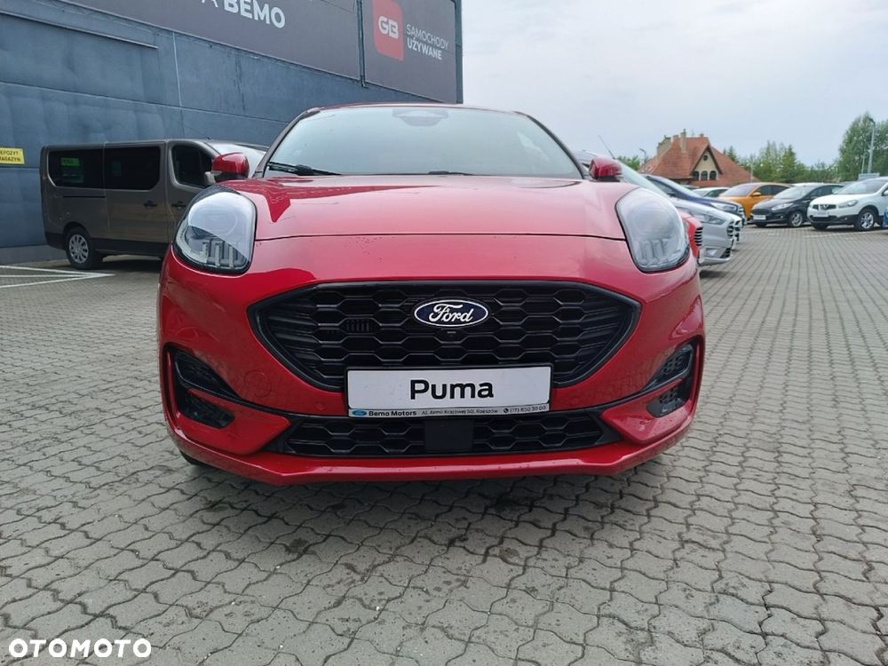 Ford Puma - 4