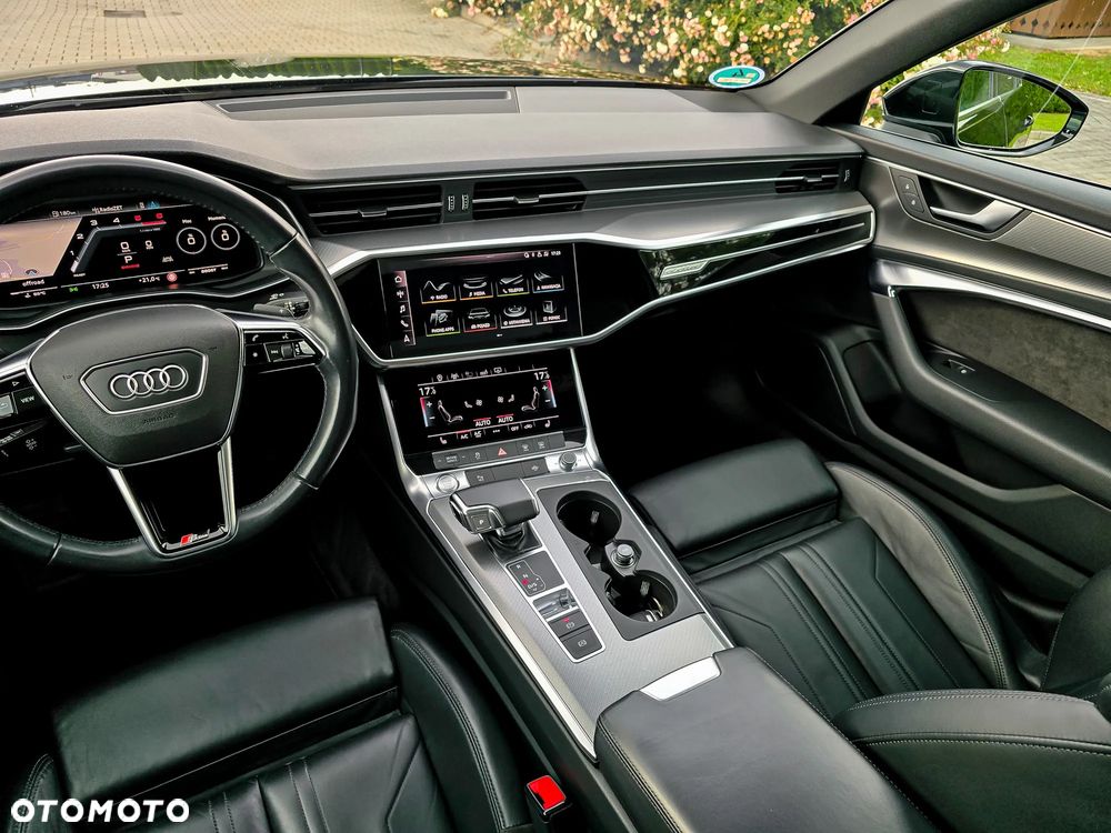 Audi A6 Avant 50 TDI quattro tiptronic - 18
