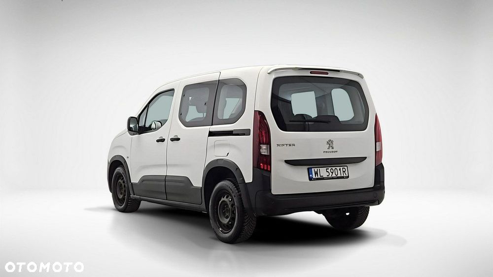 Peugeot Rifter 1.5 BlueHDI Active Pack S&S - 3