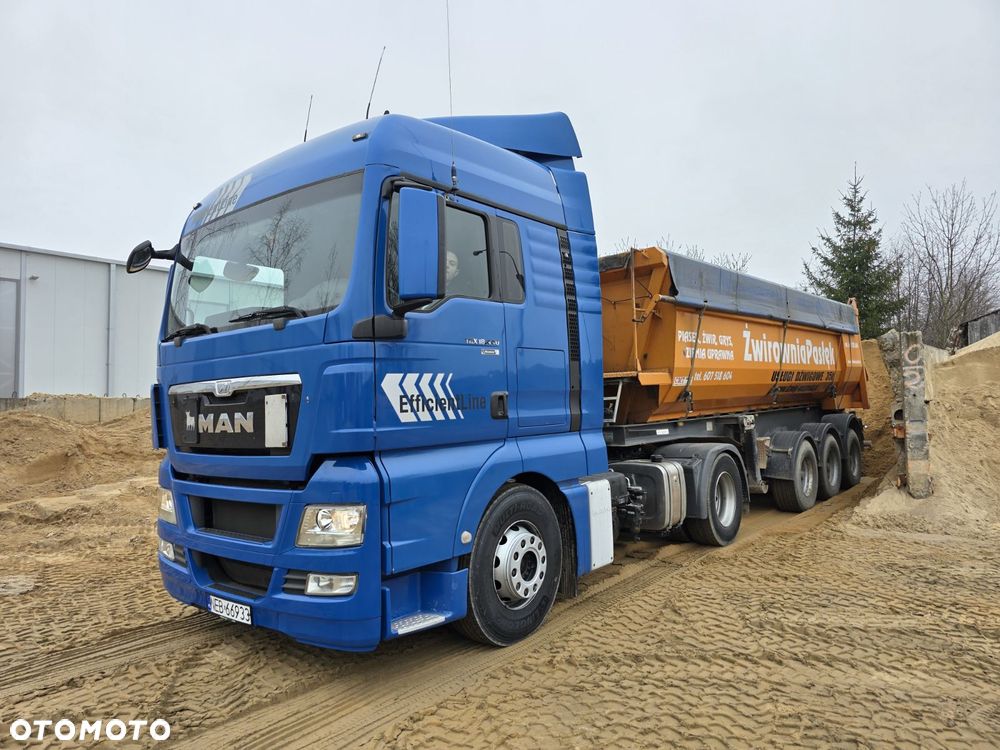 MAN TGX 18.440 - 2
