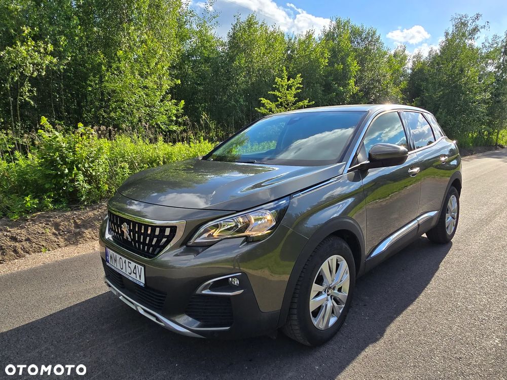 Peugeot 3008 1.2 PureTech Allure - 9