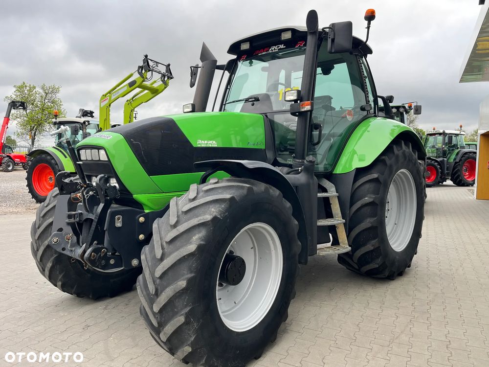 Deutz-Fahr Agrotron M 640 - 4