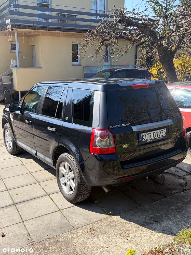 Land Rover Freelander - 3