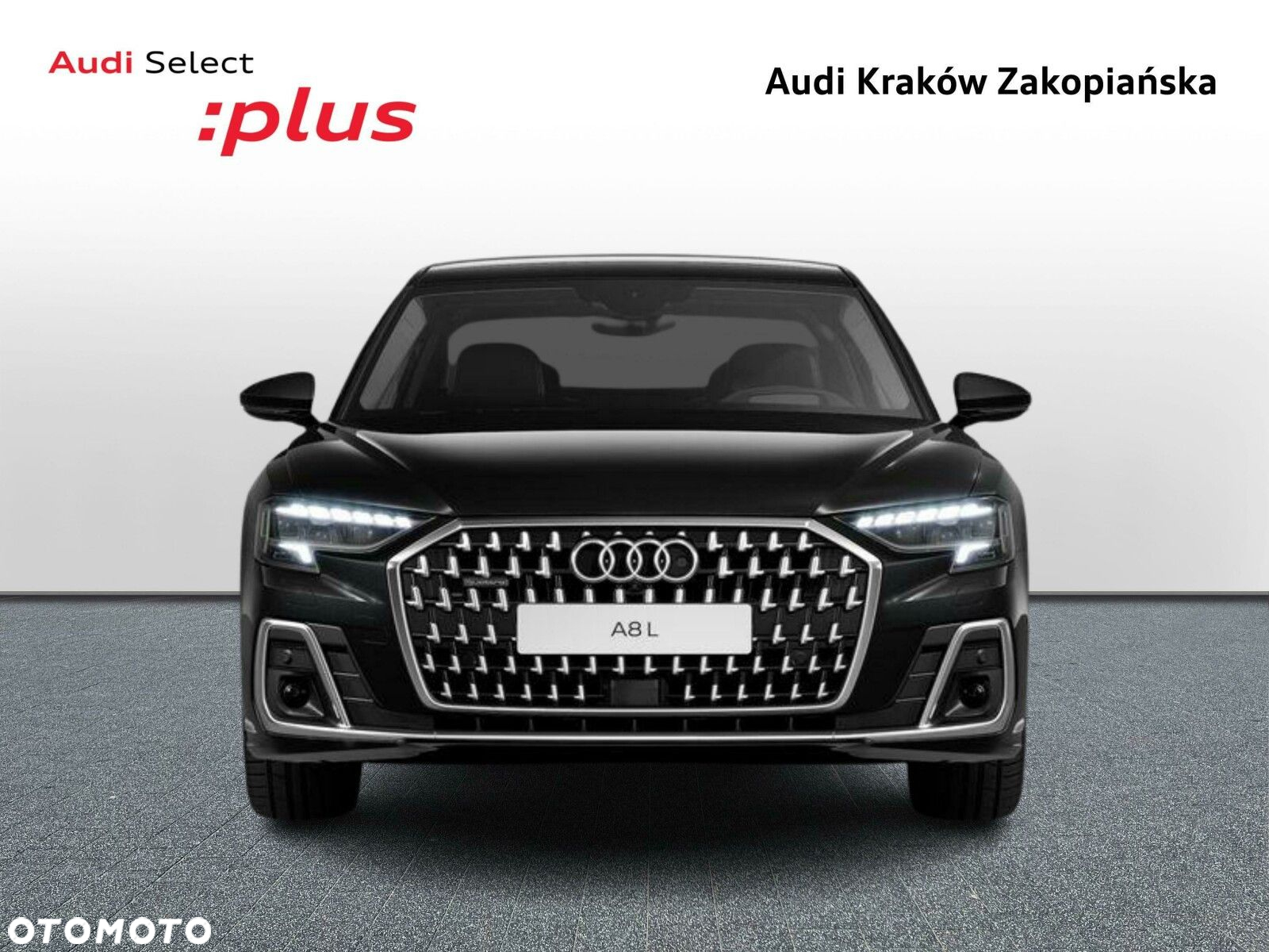 Audi A8 - 5