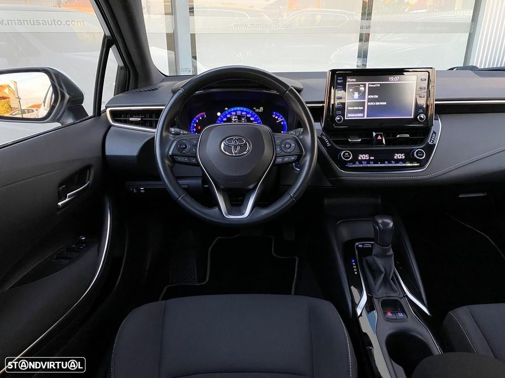 Toyota Corolla 1.8 Hybrid Comfort - 11