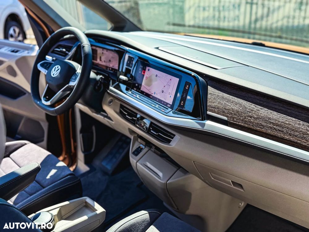 Volkswagen Multivan L 2.0 TDI DSG 110KW Style - 28