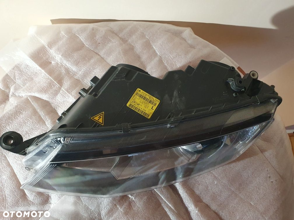 Lampa xenon lewa prawa Skoda Octavia III Europa skrętna - 3