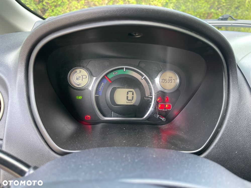 Mitsubishi i-MiEV - 16