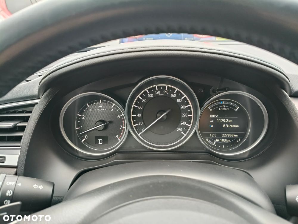 Mazda 6 2.5 Skypassion I-ELoop - 13