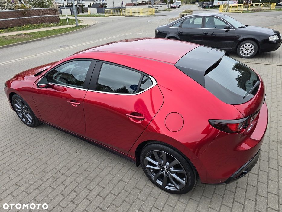 Mazda 3 e-SKYACTIV-G 2.0 M HYBRID - 13
