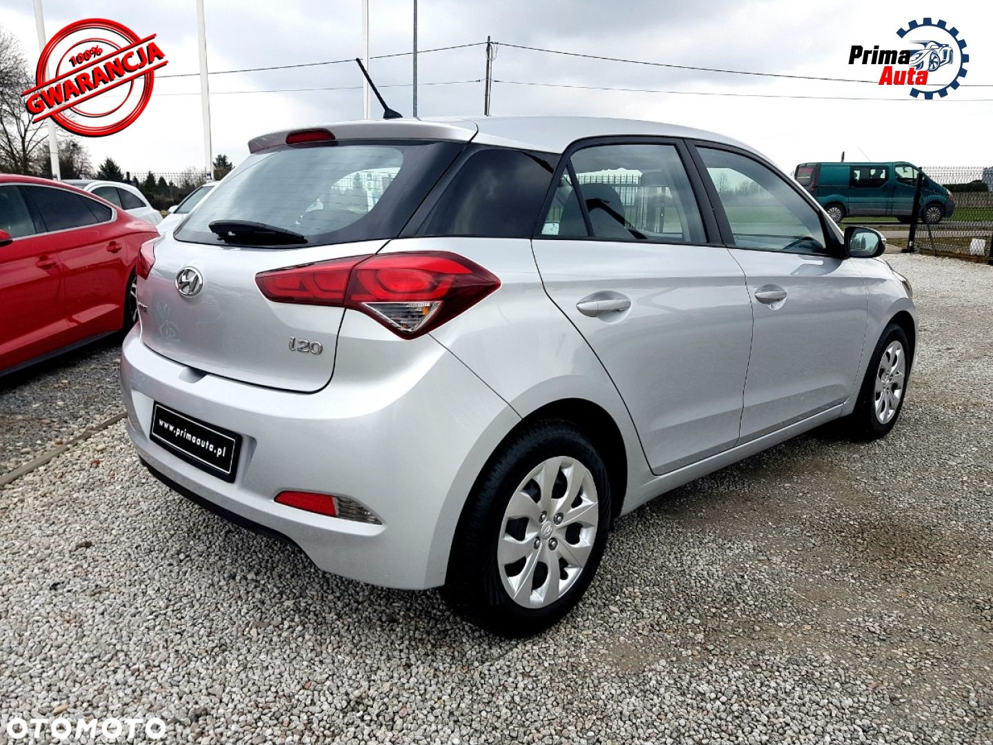 Hyundai i20 1.2 Classic - 9