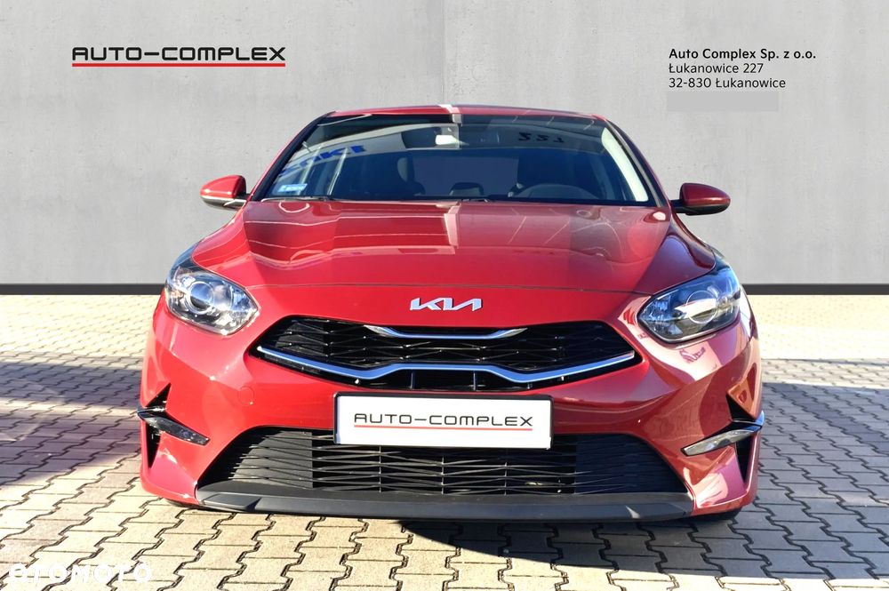 Kia Ceed 1.5 T-GDI M DCT - 8