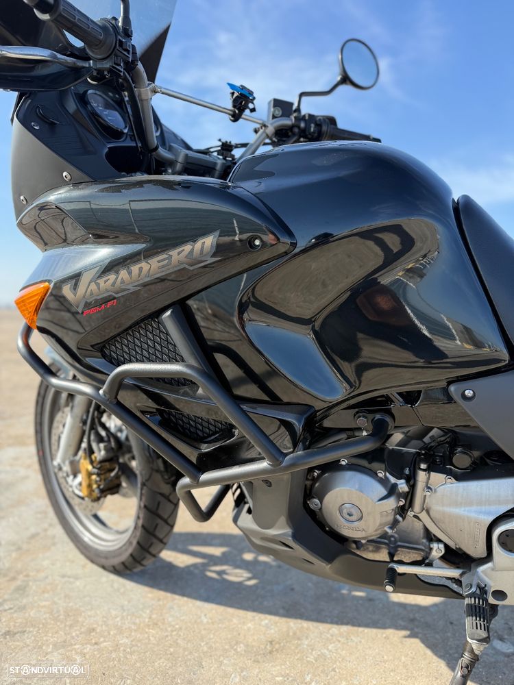 Honda Varadero Honda XL 1000 Varadero com Abs - 7