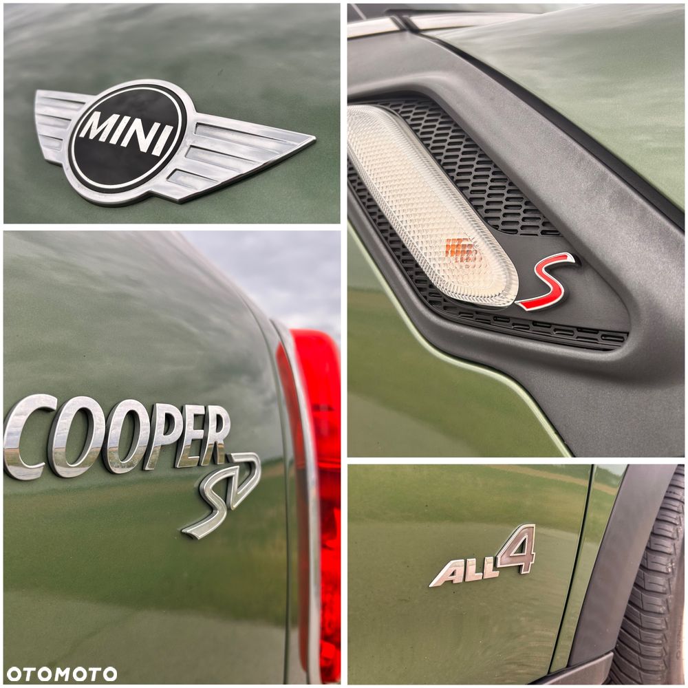 MINI Countryman Cooper SD ALL4 - 17