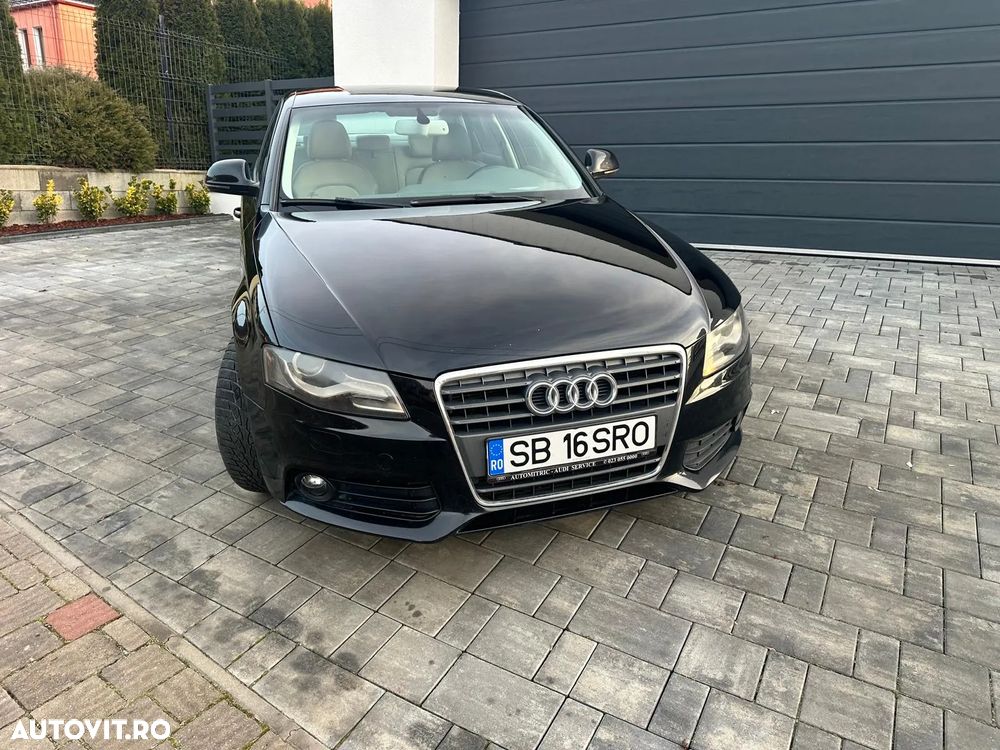 Audi A4 Avant 2.0 TDI DPF Ambiente - 1
