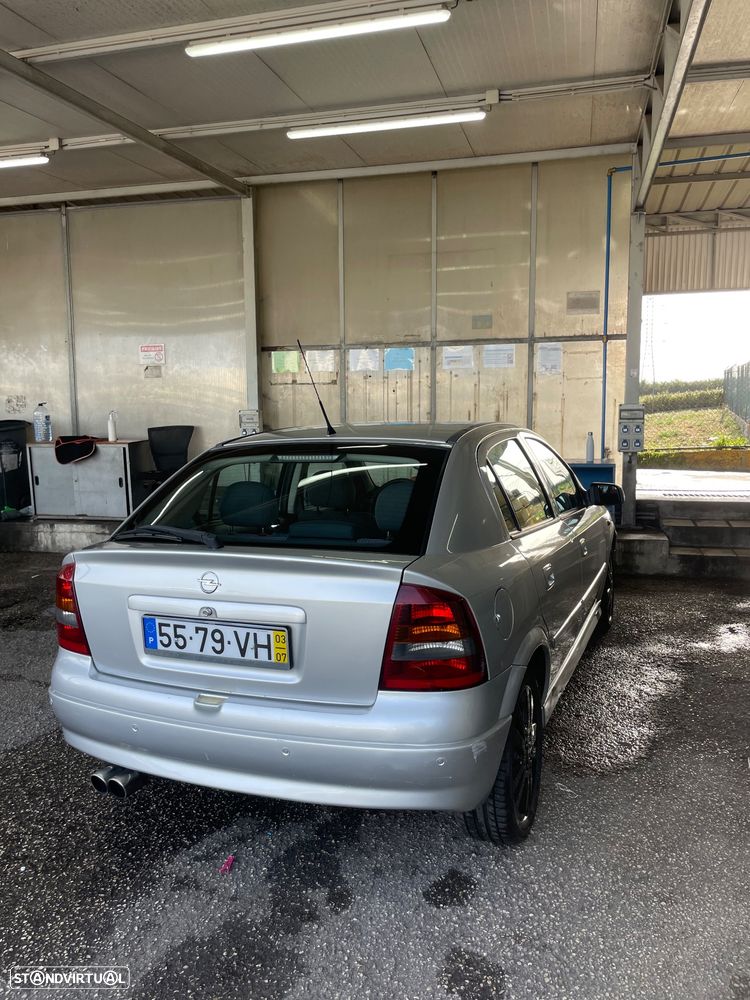 Opel Astra - 4