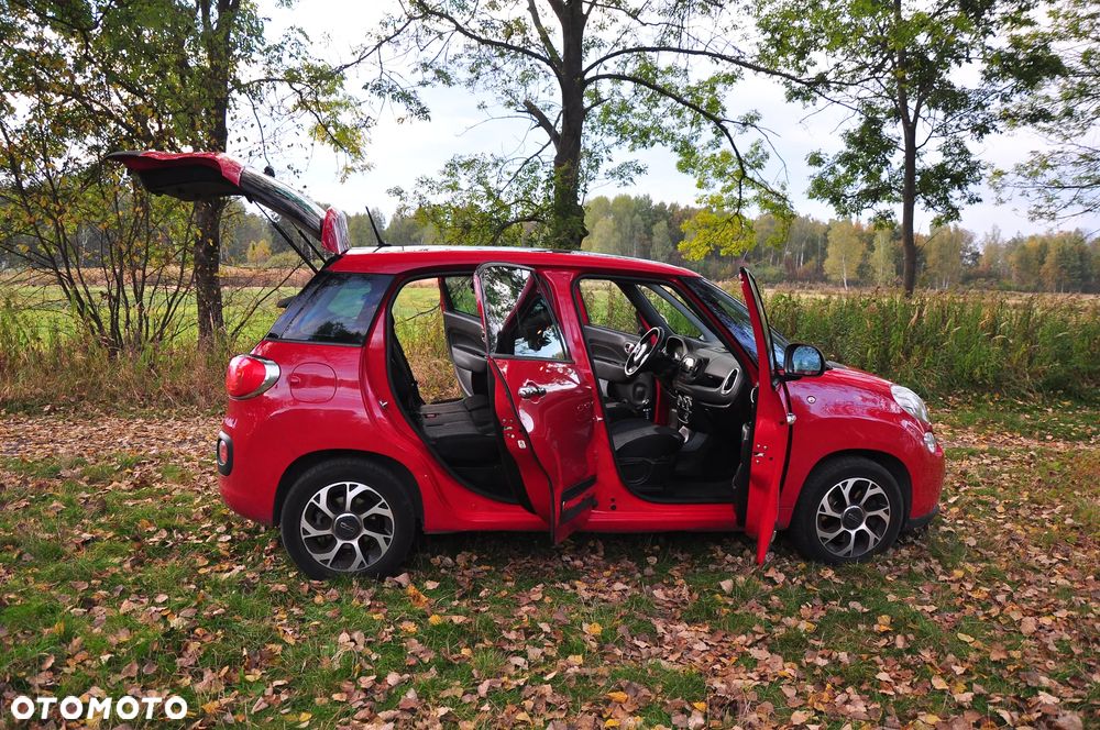 Fiat 500L 1.4 16V T-Jet Lounge - 12