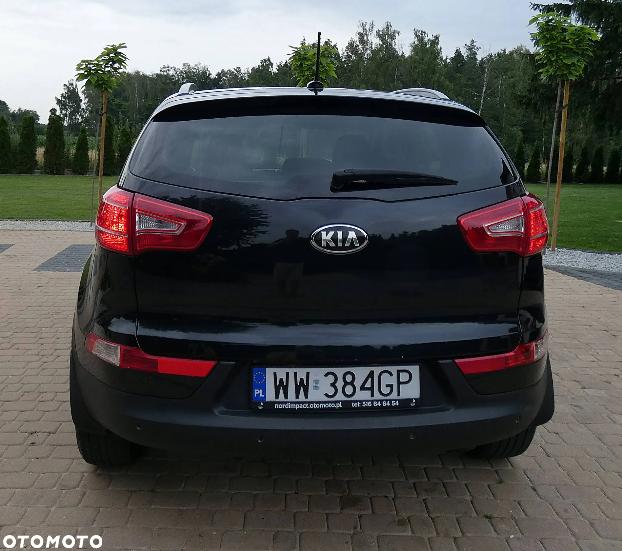 Kia Sportage 1.6 GDI XL 2WD - 9