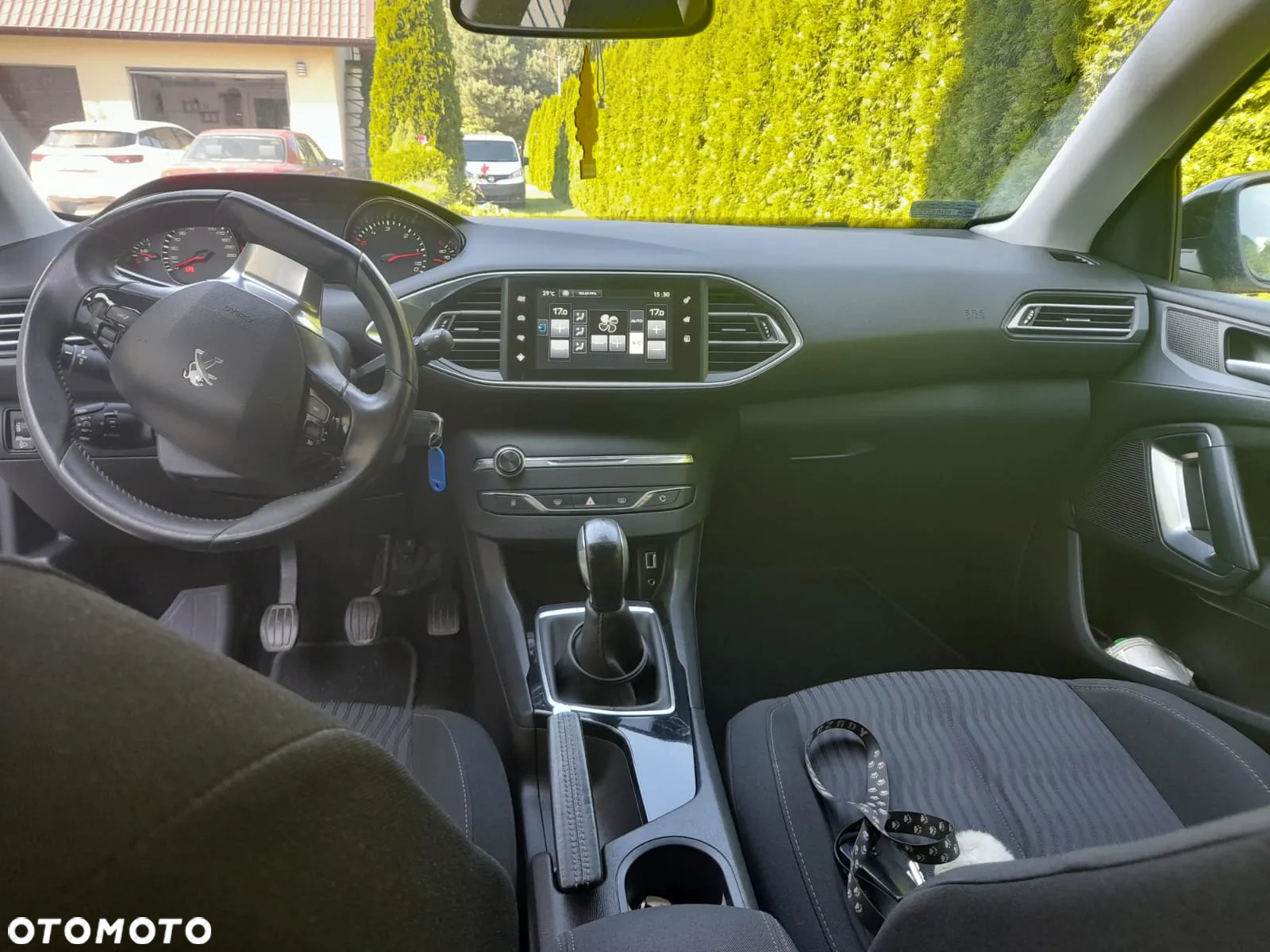 Peugeot 308 1.6 BlueHDi Active S&S - 8