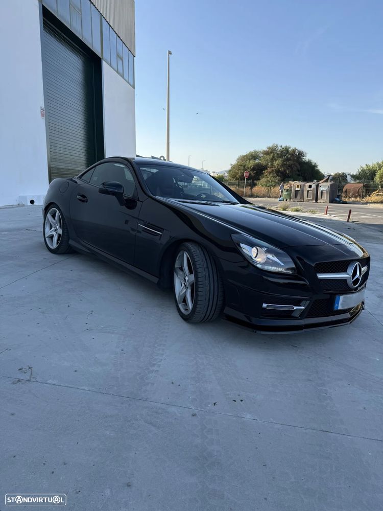 Mercedes-Benz SLK 200 - 4