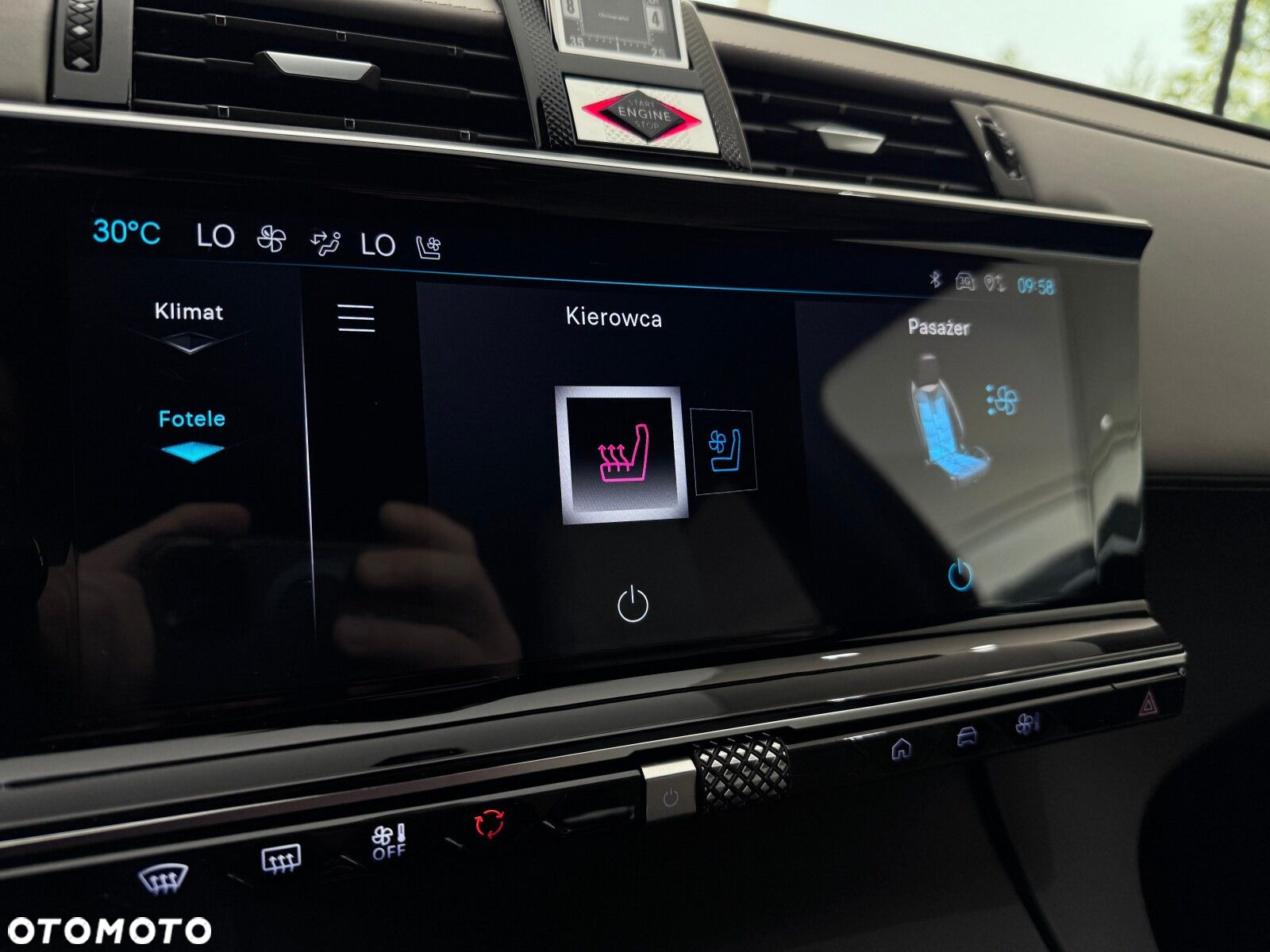 DS Automobiles DS 7 Crossback 1.5 BlueHDi Esprit de Voyage - 34