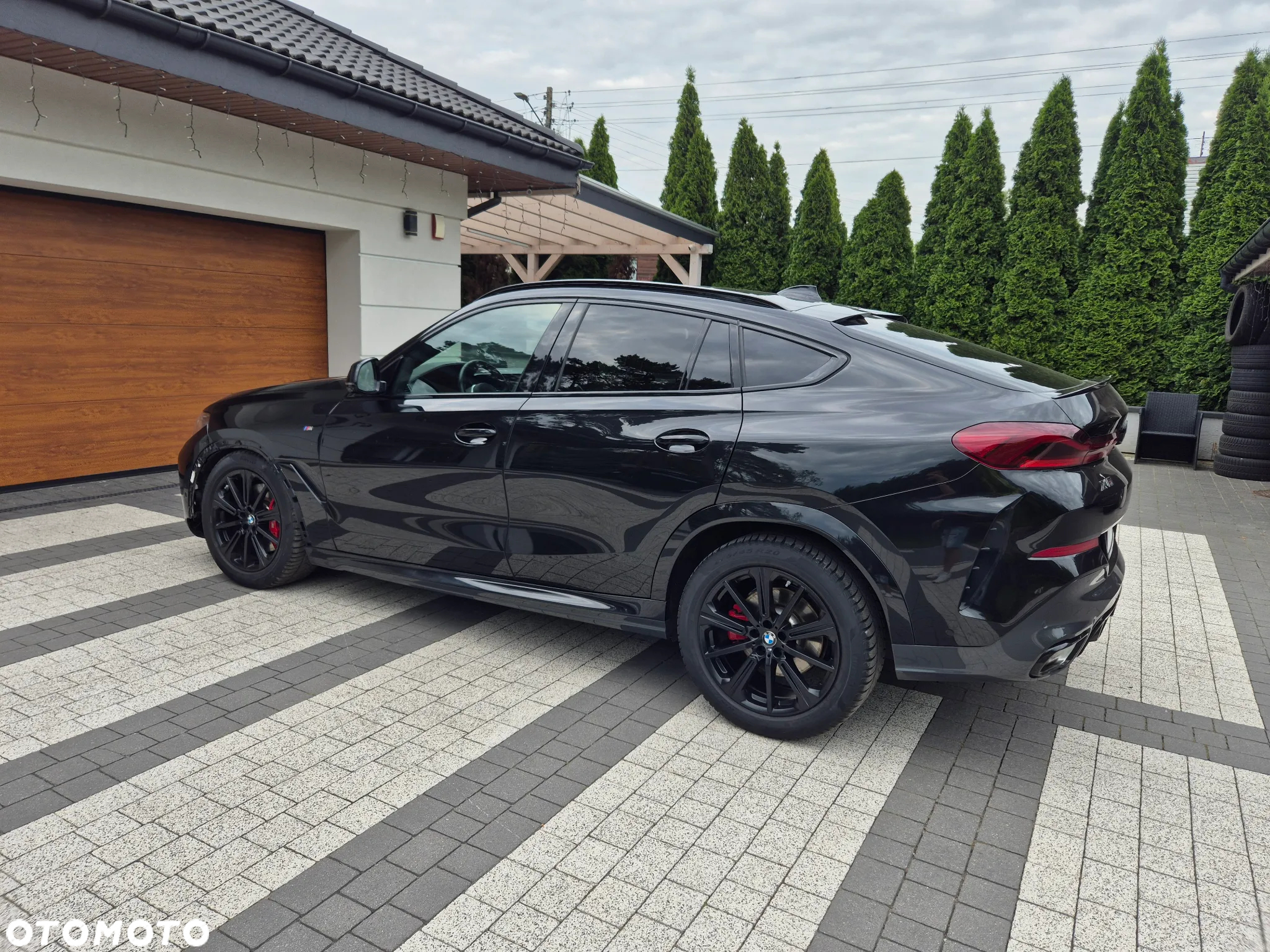 BMW X6 xDrive30d - 12
