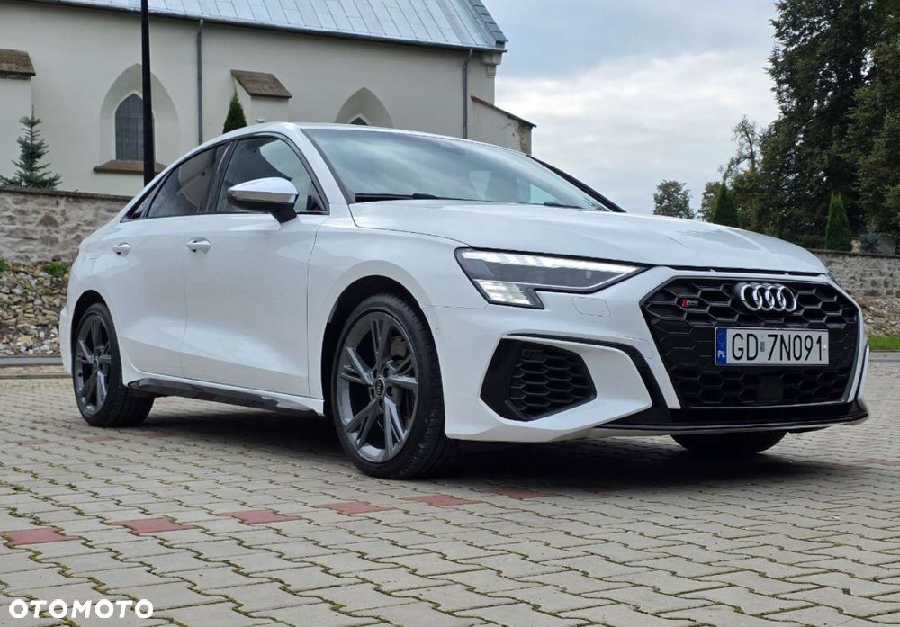 Audi S3 Limousine - 4