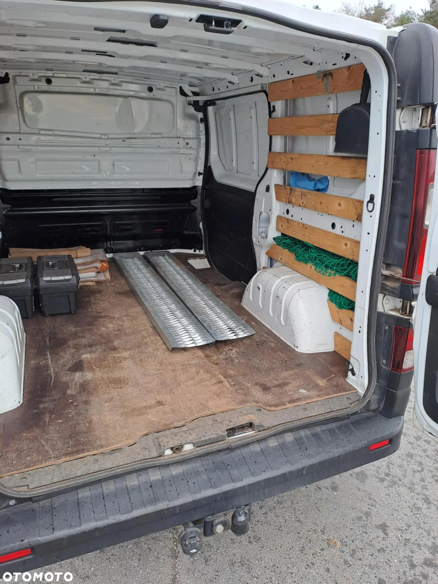 Opel Vivaro - 10