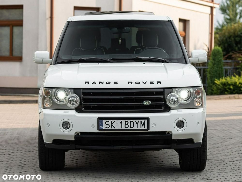 Land Rover Range Rover 3.6TD V8 Vogue SE - 11