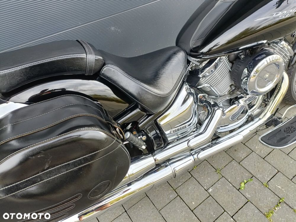 Yamaha Drag Star - 6
