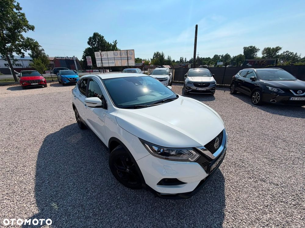 Nissan Qashqai 1.3 DIG-T N-Connecta DCT - 35