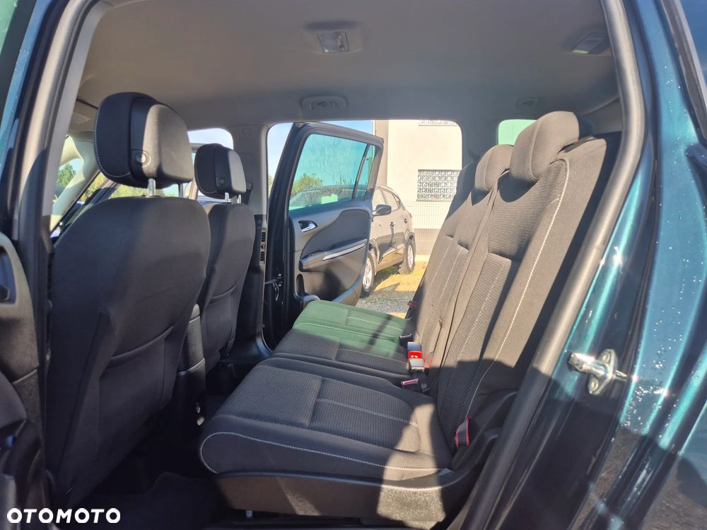 Opel Zafira Tourer 2.0 CDTI ecoFLEX Start/Stop Active - 6