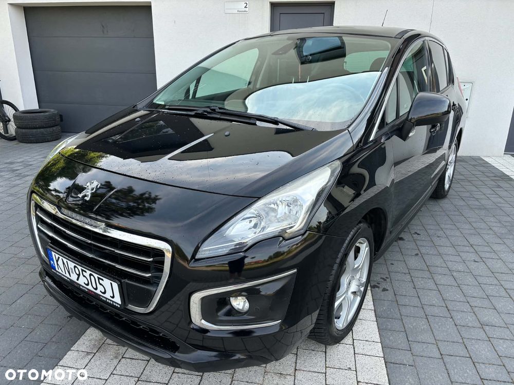 Peugeot 3008 1.6 HDi Active - 11