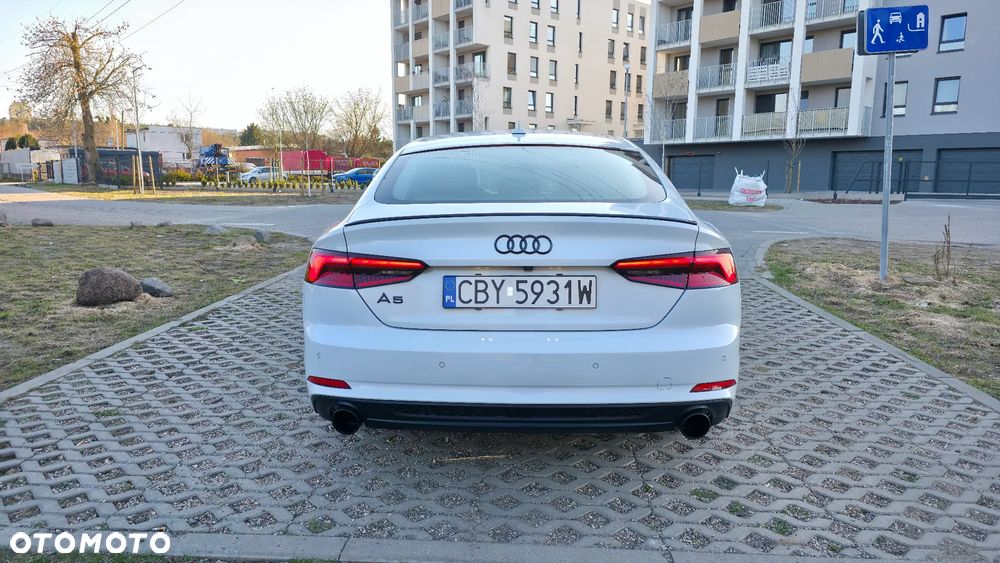 Audi A5 Sportback - 7