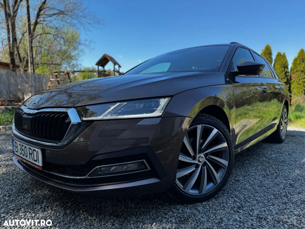 Skoda Octavia 2.0 TDI STYLE DSG - 4
