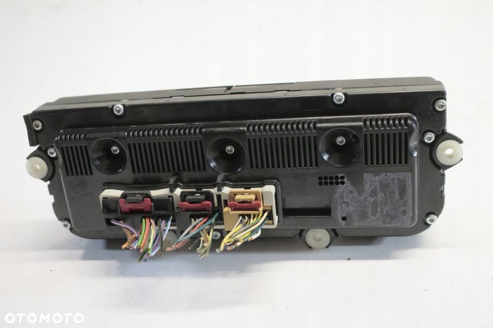 panel klimatyzacji Passat B6 3C0907044AH - 5