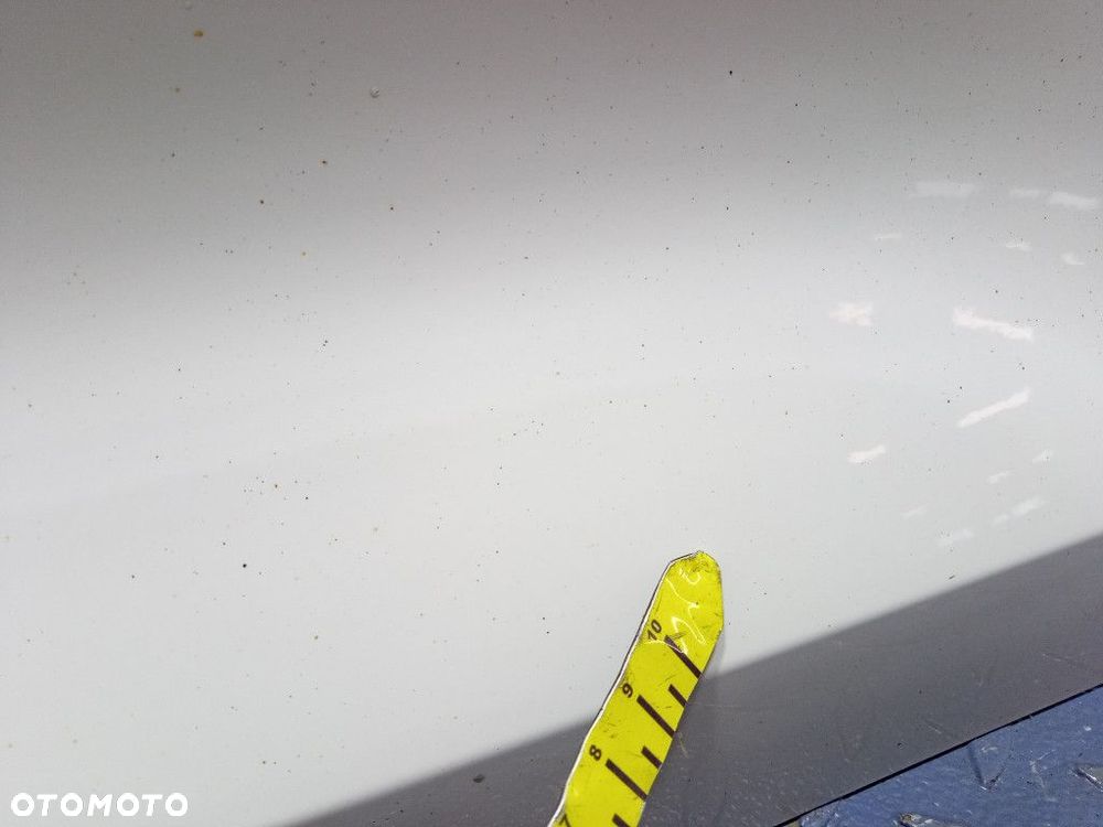 SKODA RAPID SEDAN DRZWI TYŁ LEWE TYLNE - 10