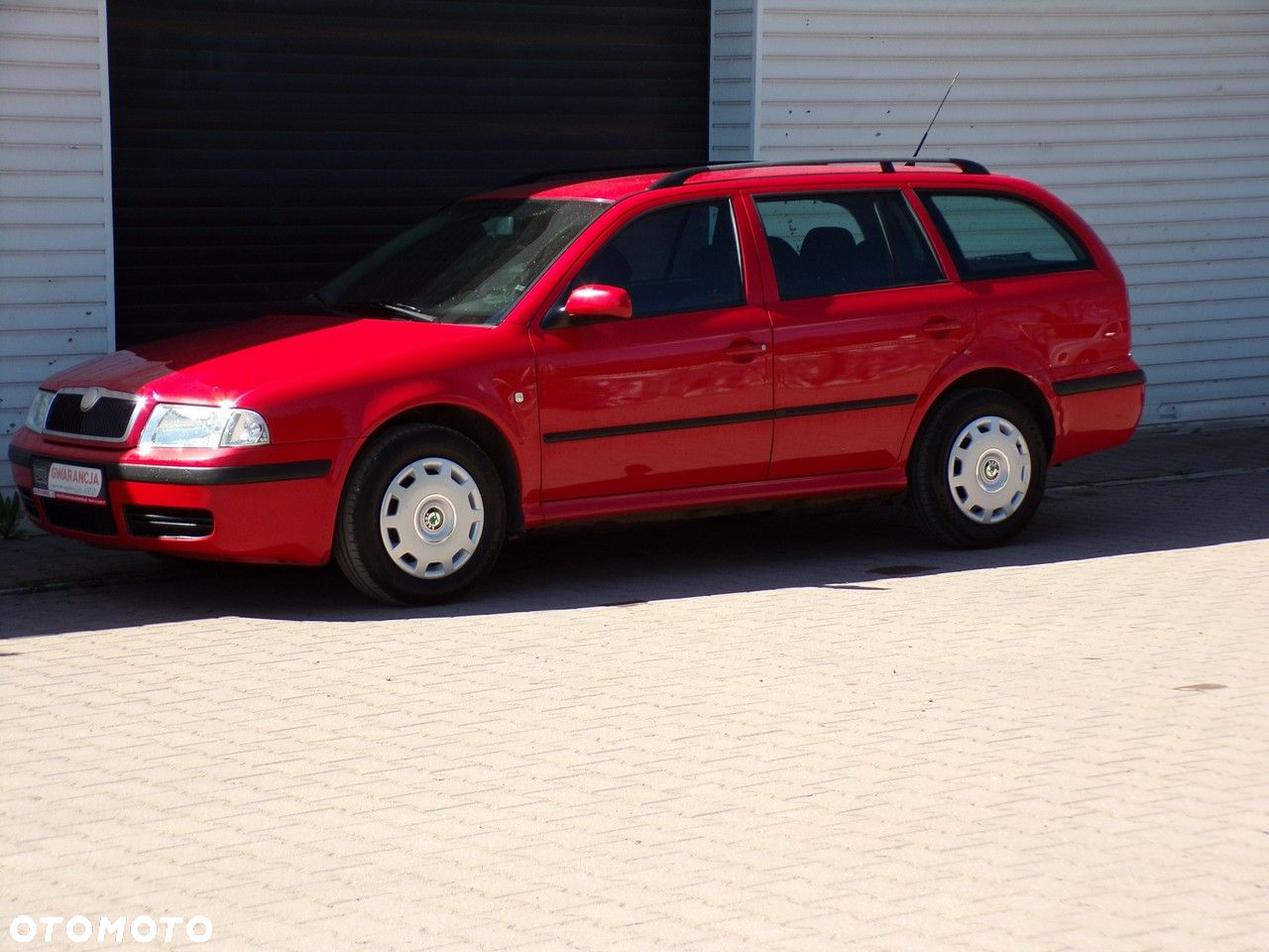 Skoda Octavia 1.9 TDI Tour - 14