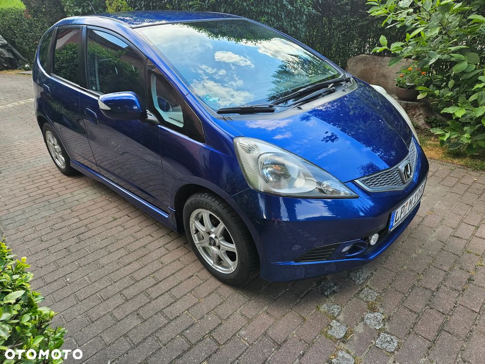 Honda Jazz 1.4 i-VTEC S - 12